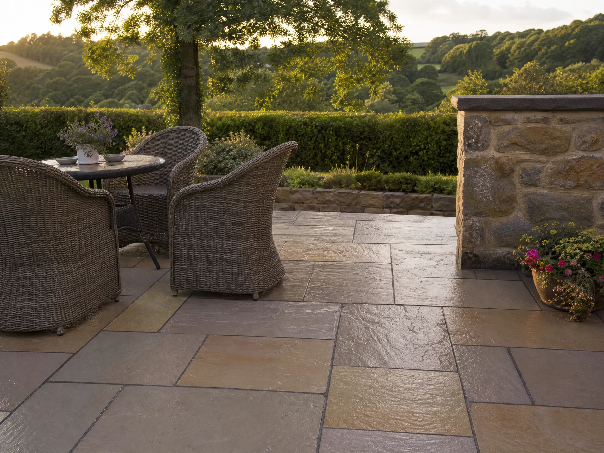 Patios & Garden Paving Bray