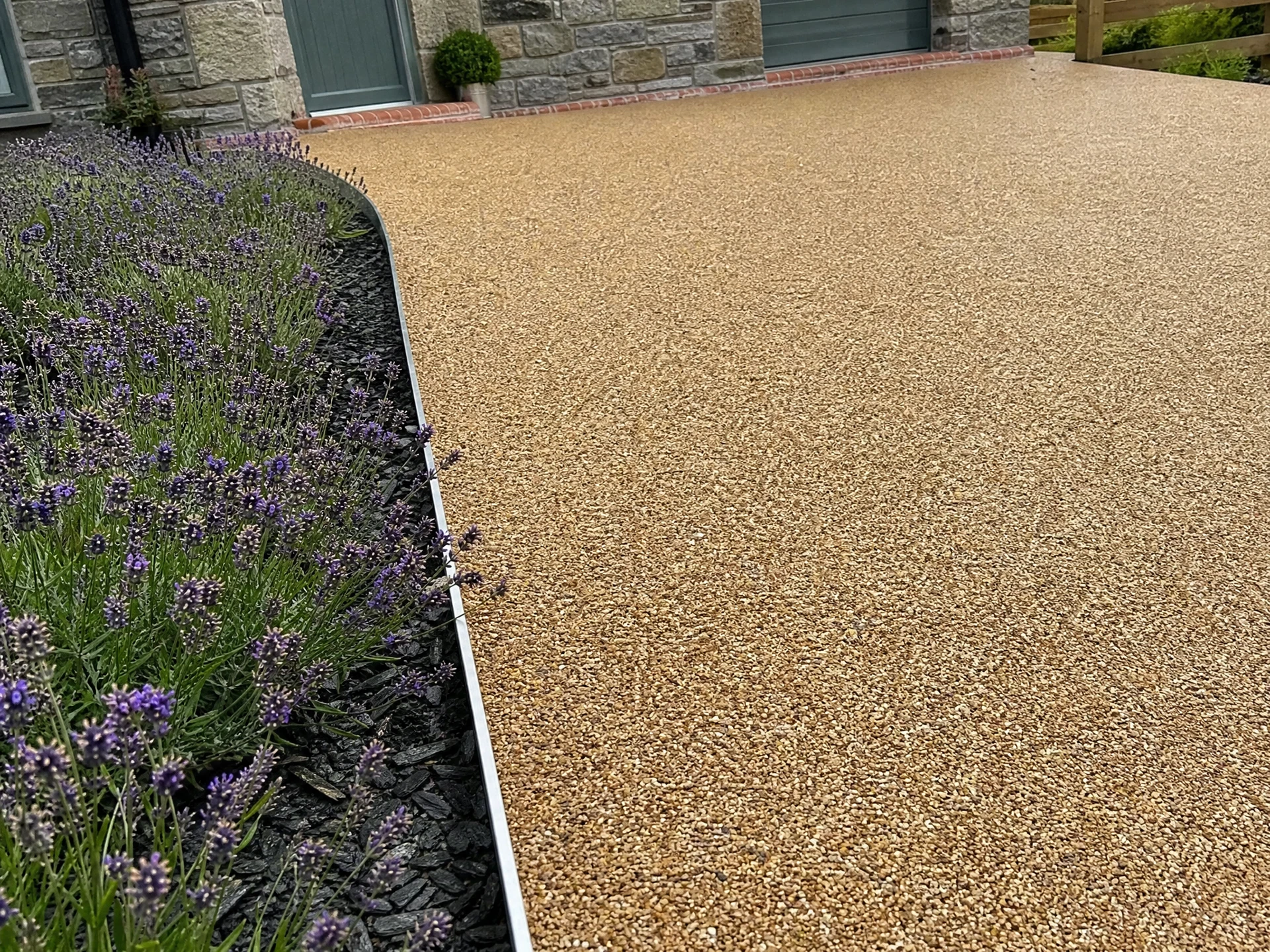 Resin Bound Driveways Bray